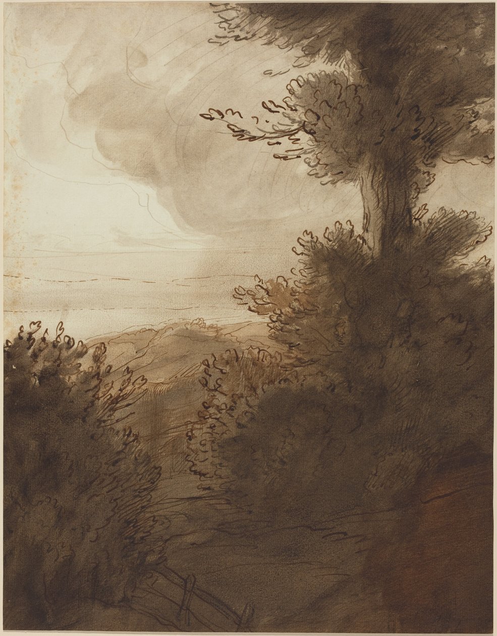 A nagy fa alkotó: Alphonse Legros