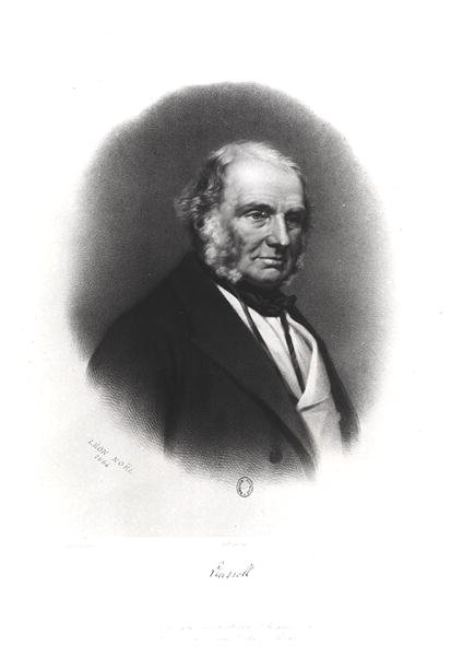 Lord John Russell (1792-1878) portréja alkotó: Alphonse Leon Noel