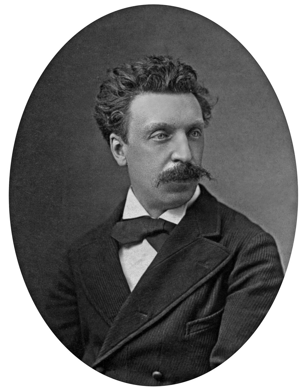Victorin de Joncieres francia zeneszerző alkotó: Alphonse Liebert