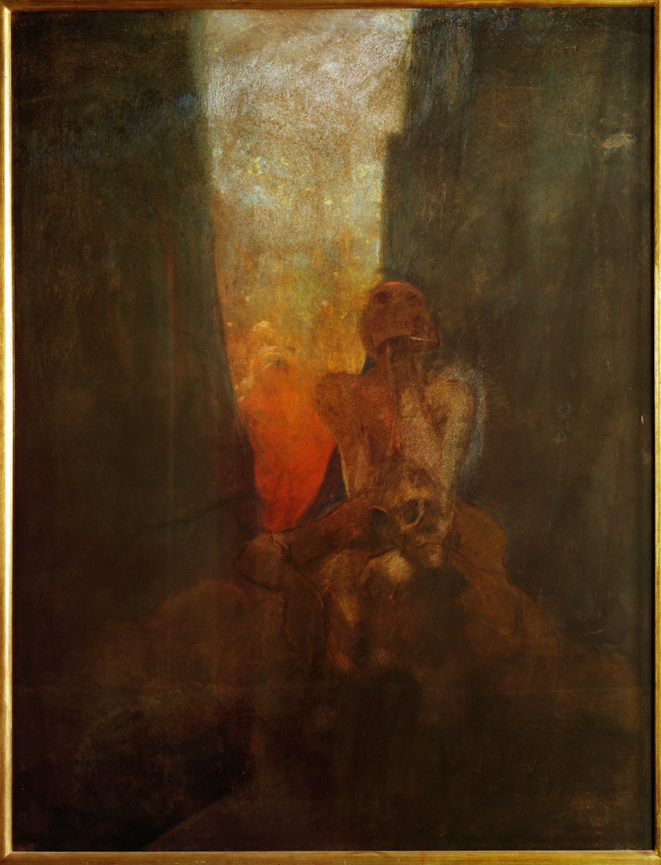 A szurdok alkotó: Alphonse Marie Mucha