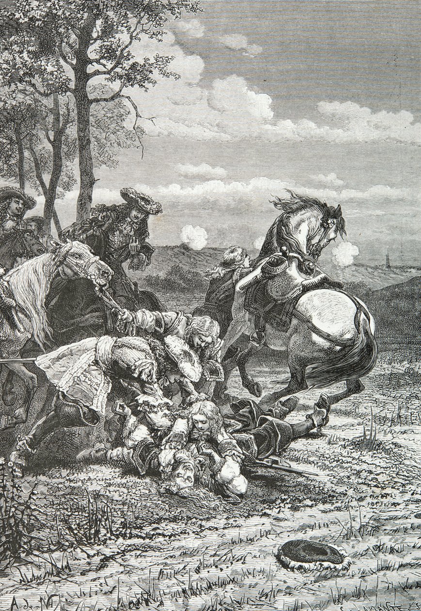 Henri de la Tour d
