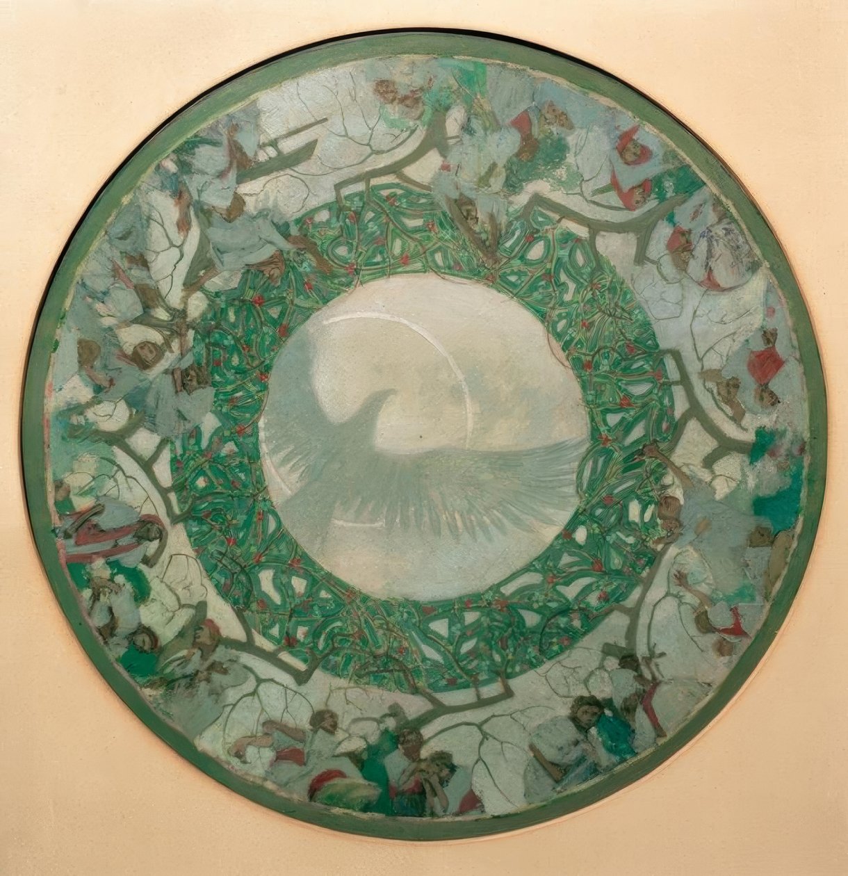 A szláv egység alkotó: Alphonse Mucha