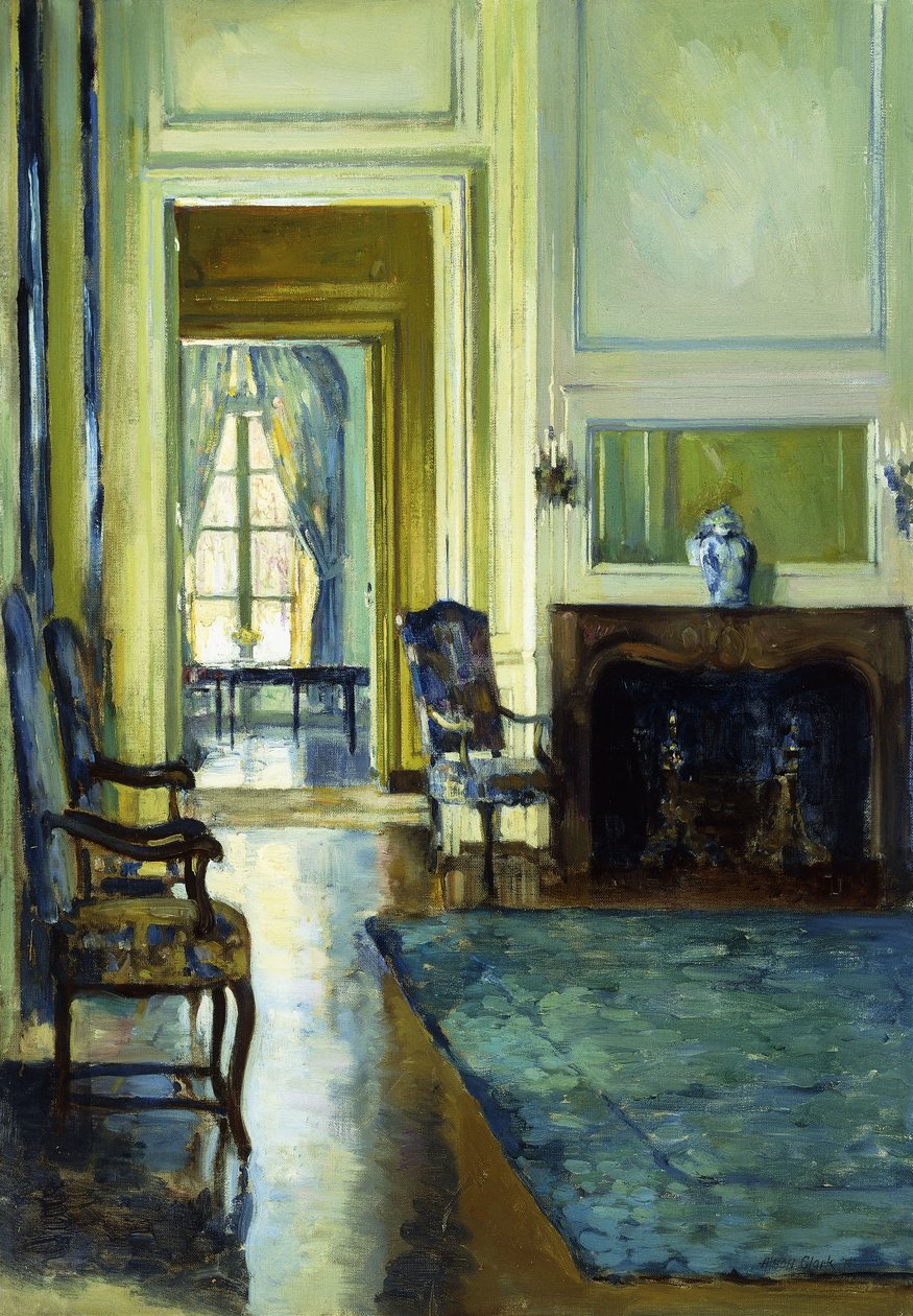 Valami ház alkotó: Alson Skinner Clark