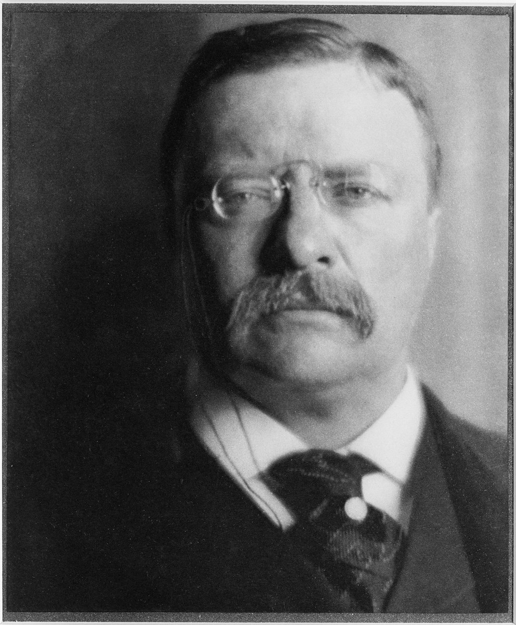 Theodore Roosevelt alkotó: Alvin Langdon Coburn