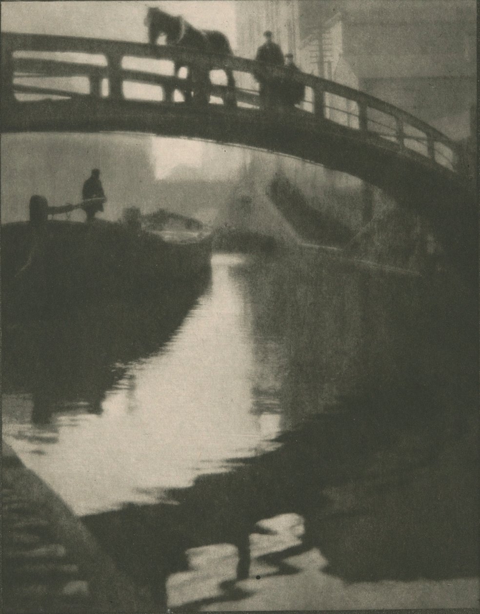 Kormányzó alkotó: Alvin Langdon Coburn