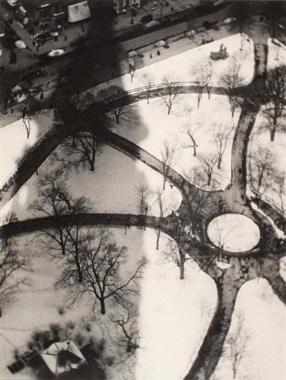 The Octopus, New York alkotó: Alvin Langdon Coburn