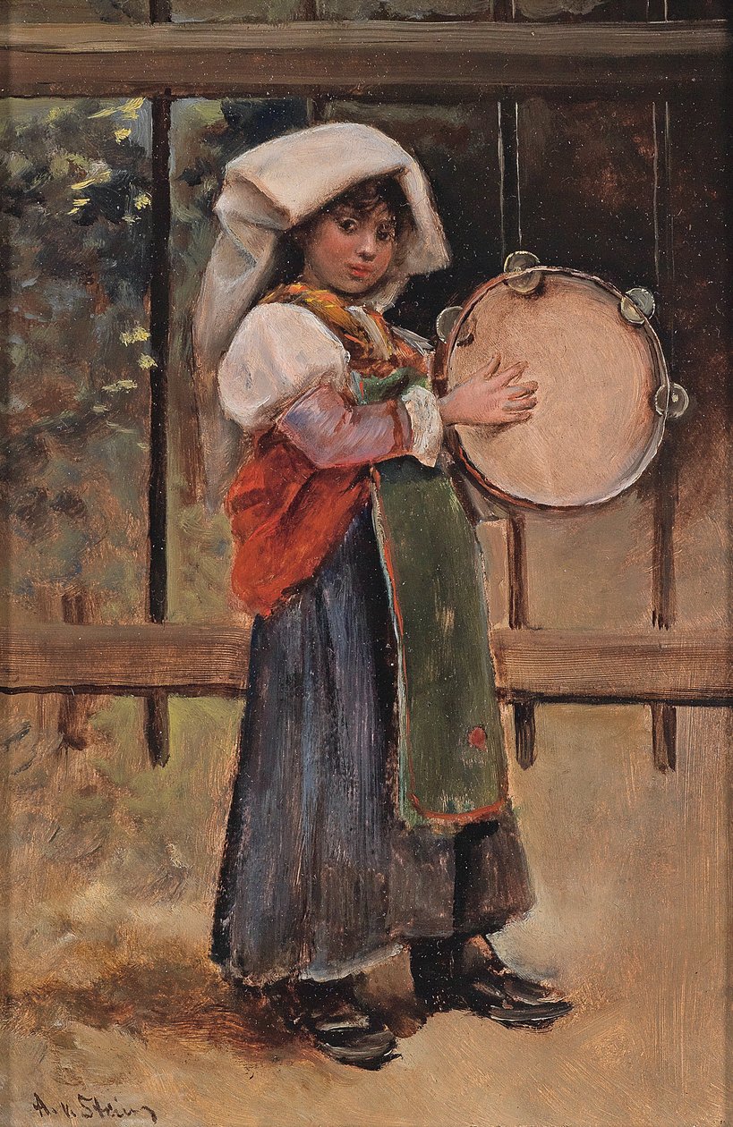 Ismeretlen kép alkotó: Alwyn Stein