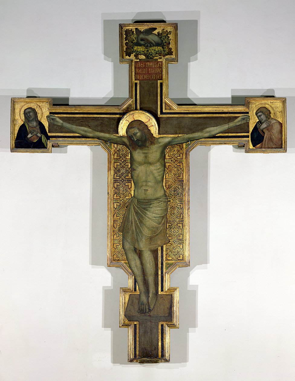 Feszület alkotó: Ambrogio Bondone Giotto