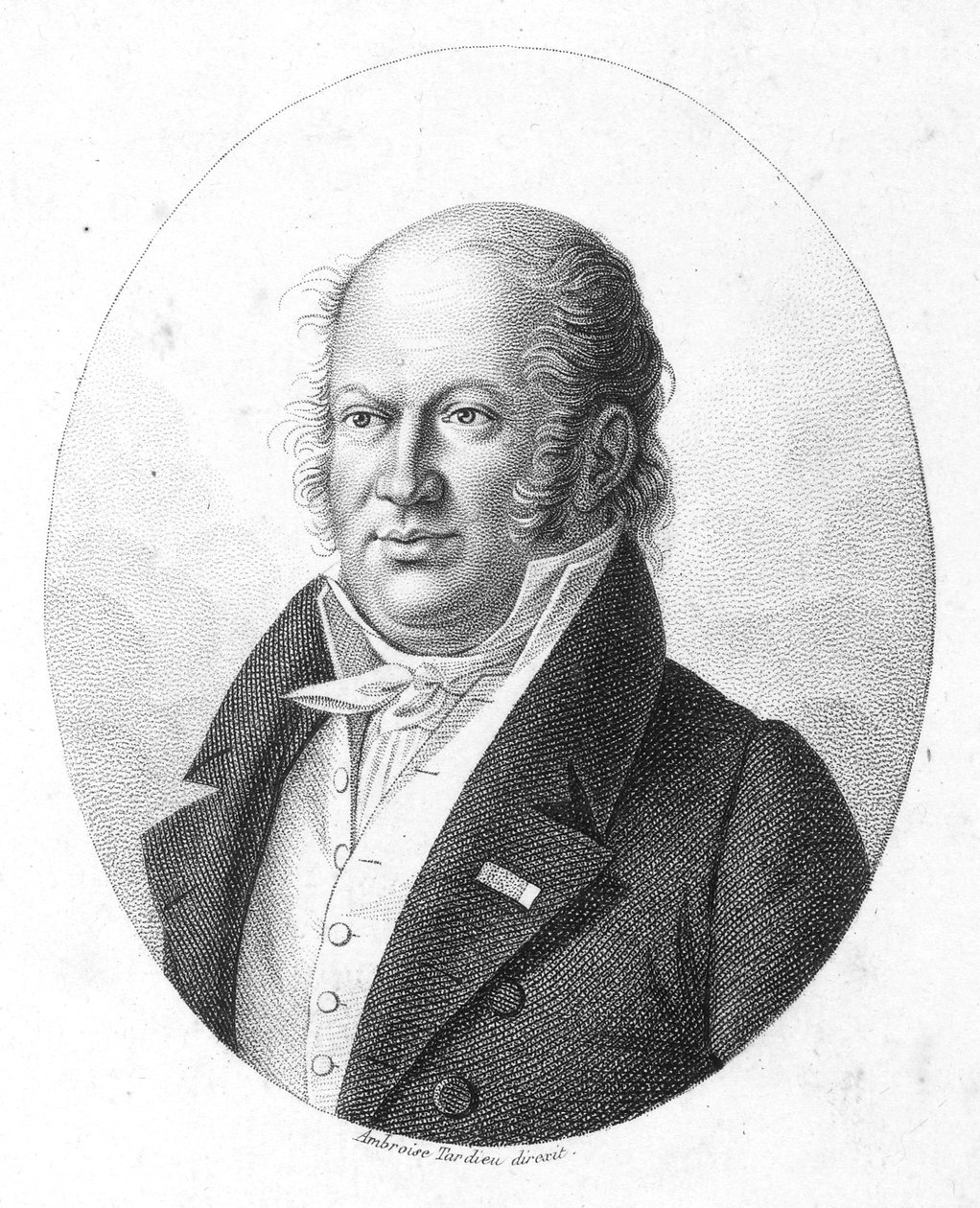 Geoffroy Saint-Hilaire Étienne 1772-1844 alkotó: Ambroise Tardieu