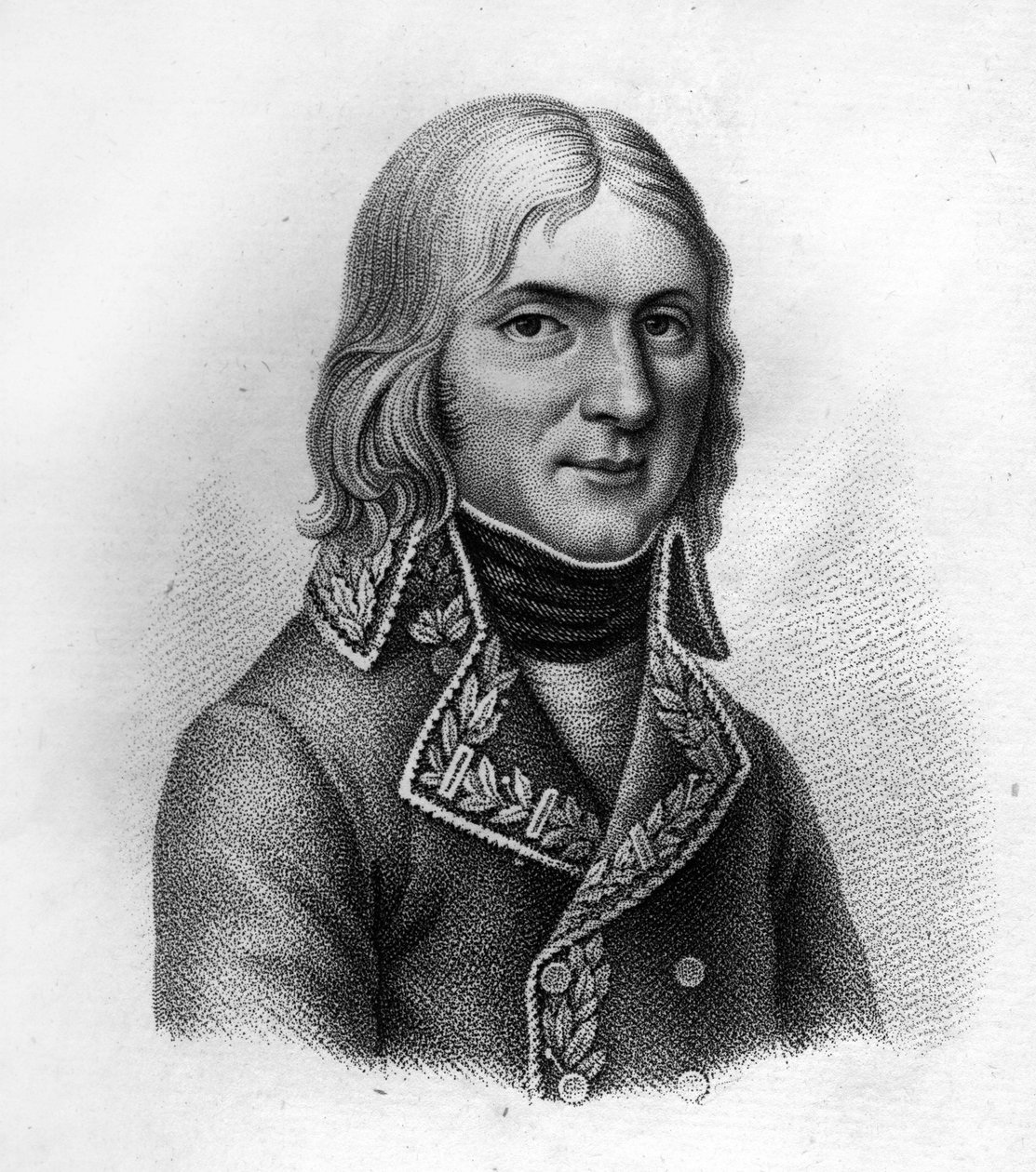 Jean Etienne bajnokság (1762-1800) – A francia tábornokok portréi a franciák győzelmeit és hódításait követően. Ambroise Tardieu metszete 1818-ban. Stella Collection. alkotó: Ambroise Tardieu