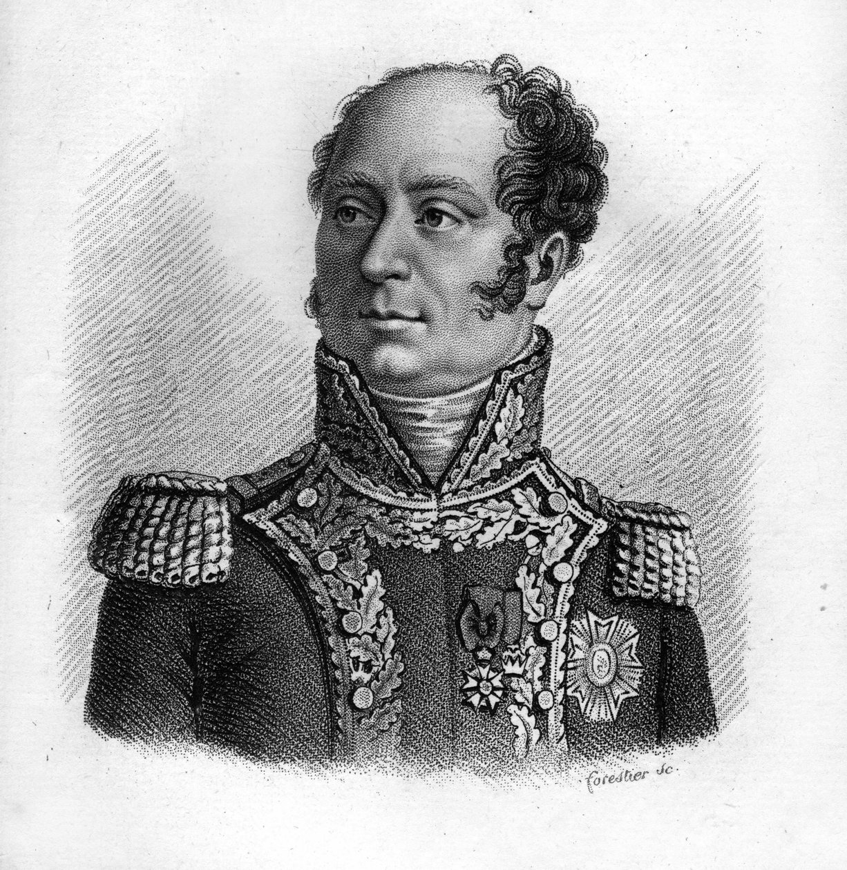 Louis Baraguey d