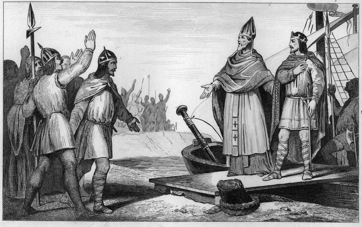 Lajos IV alkotó: Ambroise Tardieu