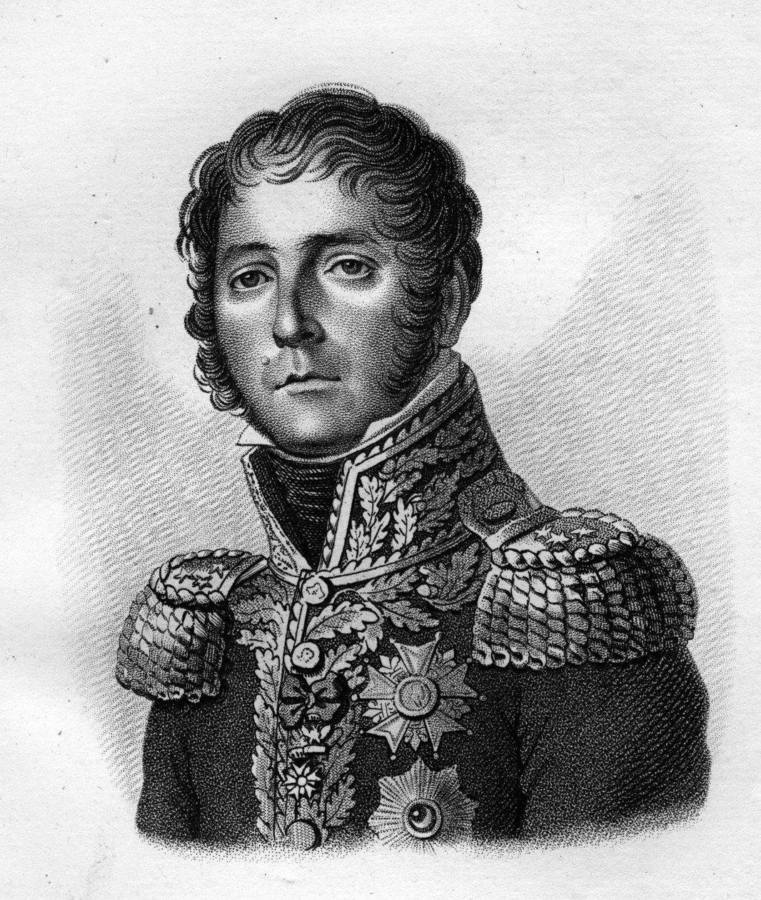 Sebastiani de la Porta marsall (1772-1851).in „” A francia tábornokok portréi a franciák győzelmei és hódításai nyomán””. Ambroise Tardieu metszete 1818-ban. Stella Collection. alkotó: Ambroise Tardieu