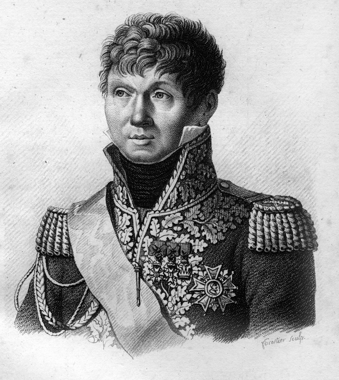 Claude Victor Perrin, Victor Marechal d