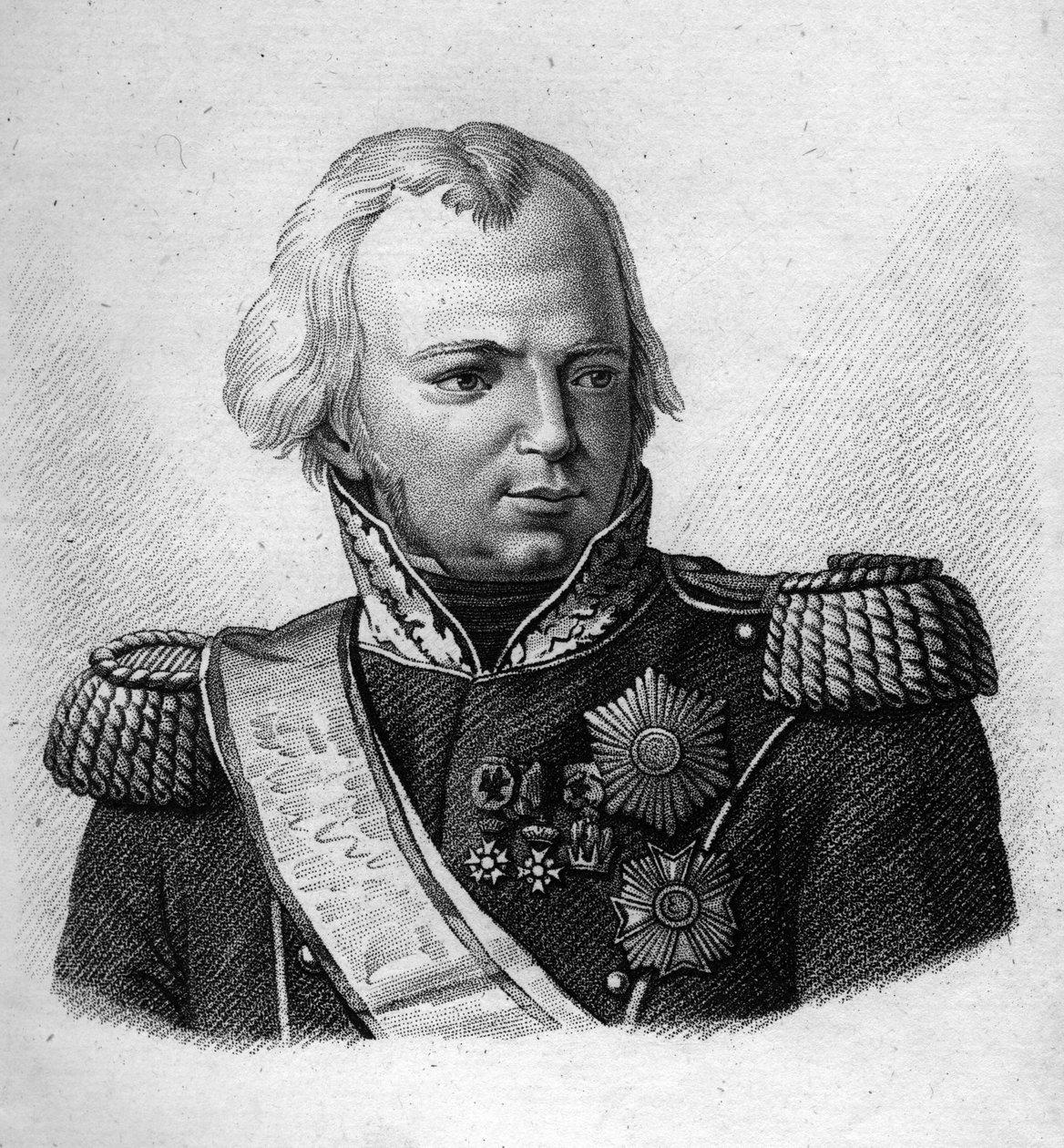 Jean Ambroise Baston de Lariboisière portréja alkotó: Ambroise Tardieu