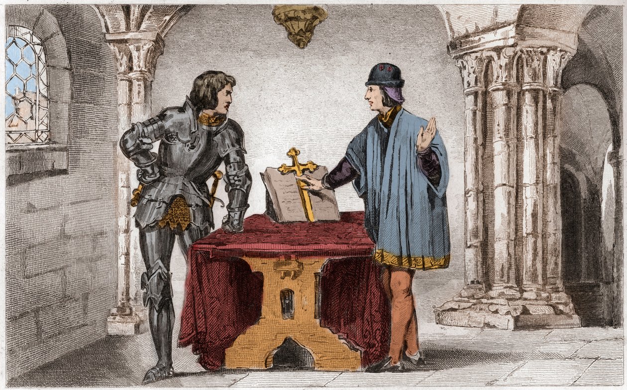 Peronne-i szerződés alkotó: Ambroise Tardieu