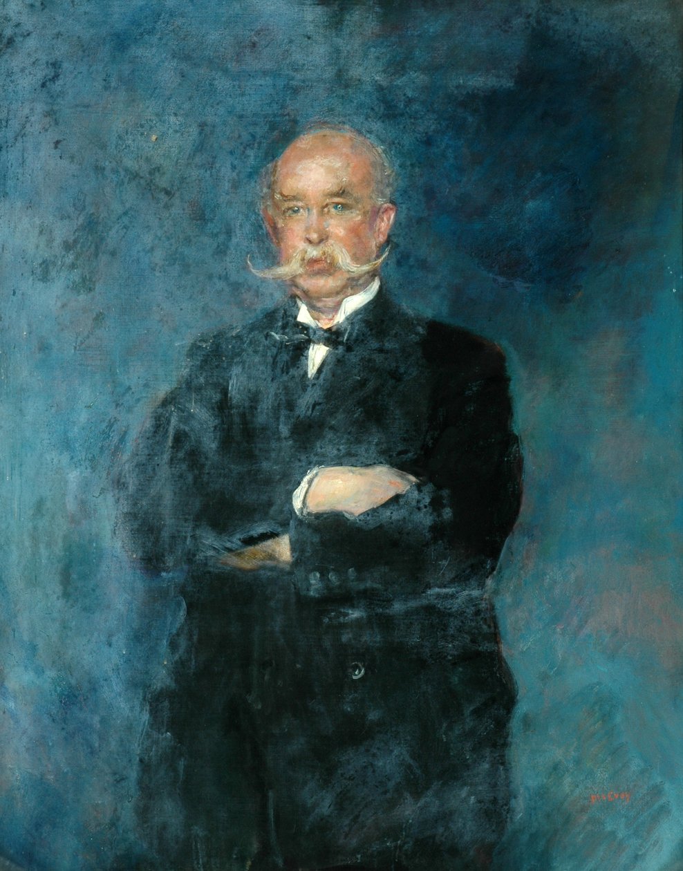 A. C. R. Carter alkotó: Ambrose McEvoy