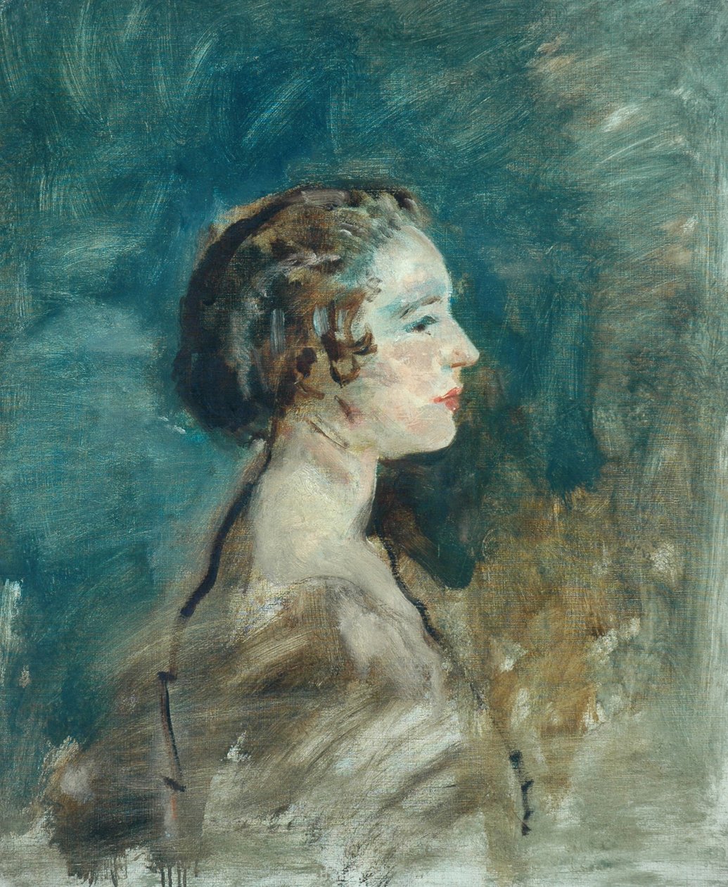 Madeline alkotó: Ambrose McEvoy