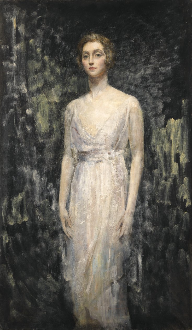 A társadalom szépsége, 1946 alkotó: Ambrose McEvoy
