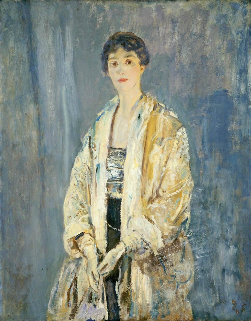 Mrs. Francis Howard alkotó: Ambrose McEvoy