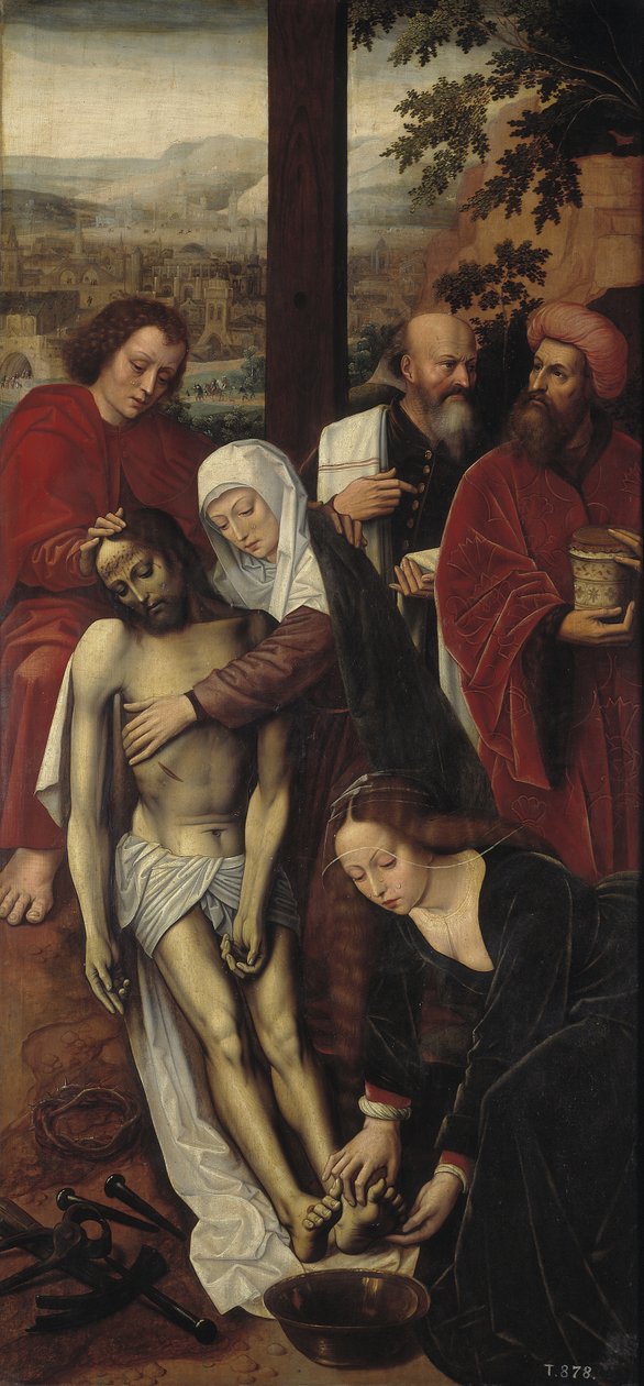 Együttérzés alkotó: Ambrosius Benson
