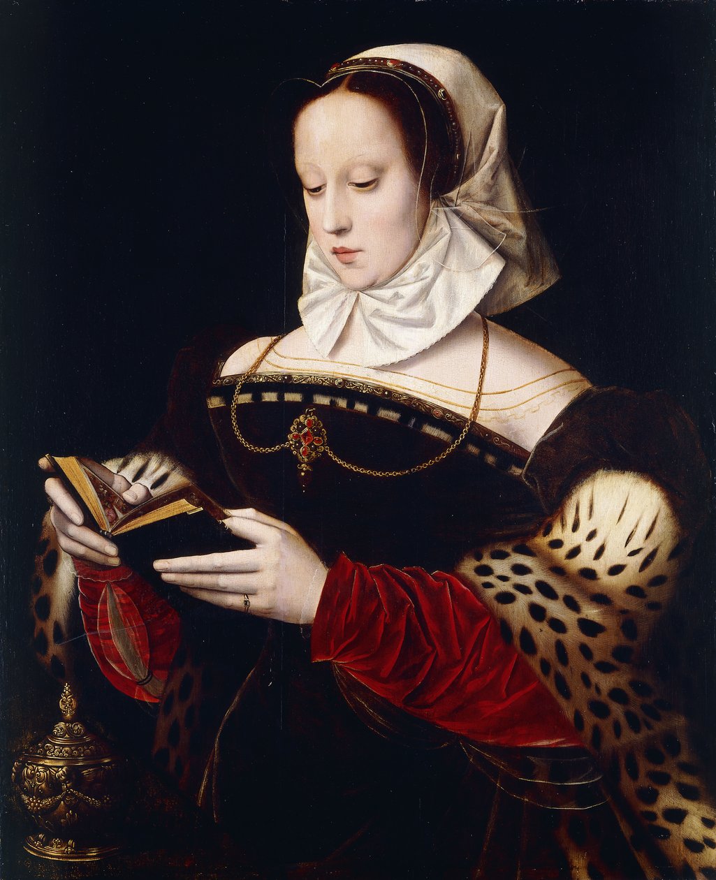 Szent Mária Magdolna, alkotó: Ambrosius Benson