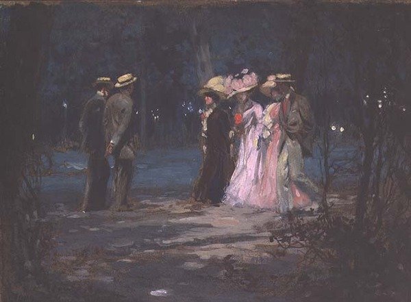 Esti séta alkotó: Amédée Julien Marcel Clément