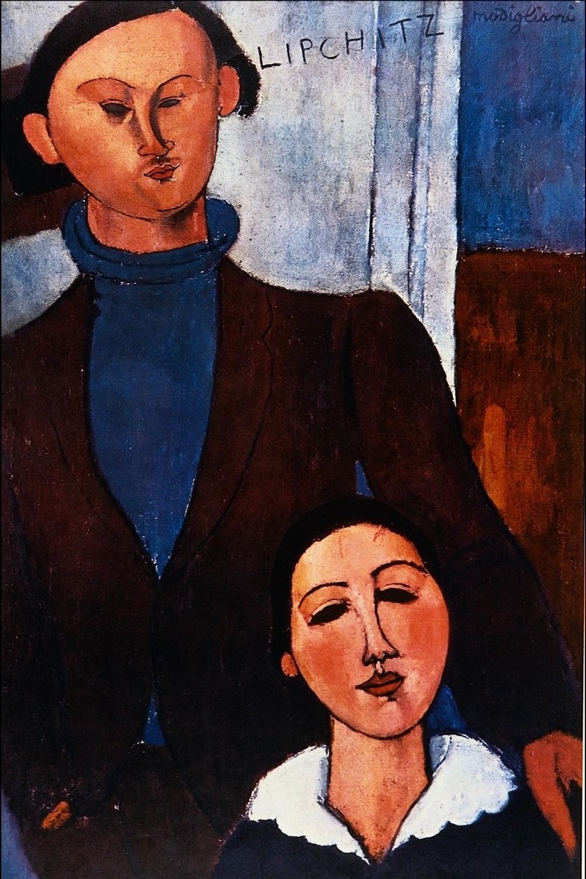 Amedeo Modigliani alkotó: Amedeo Modigliani