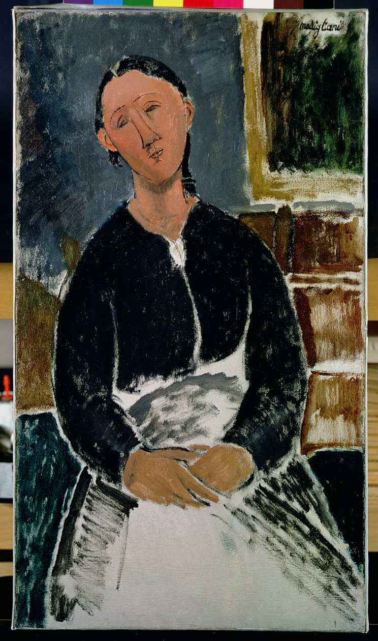 A Fantasztikus alkotó: Amedeo Modigliani