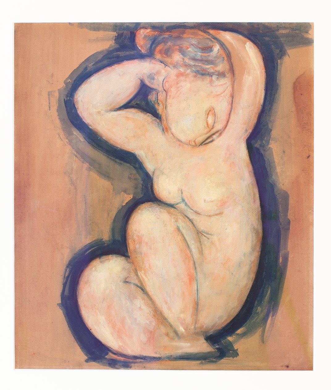  alkotó: Amedeo Modigliani
