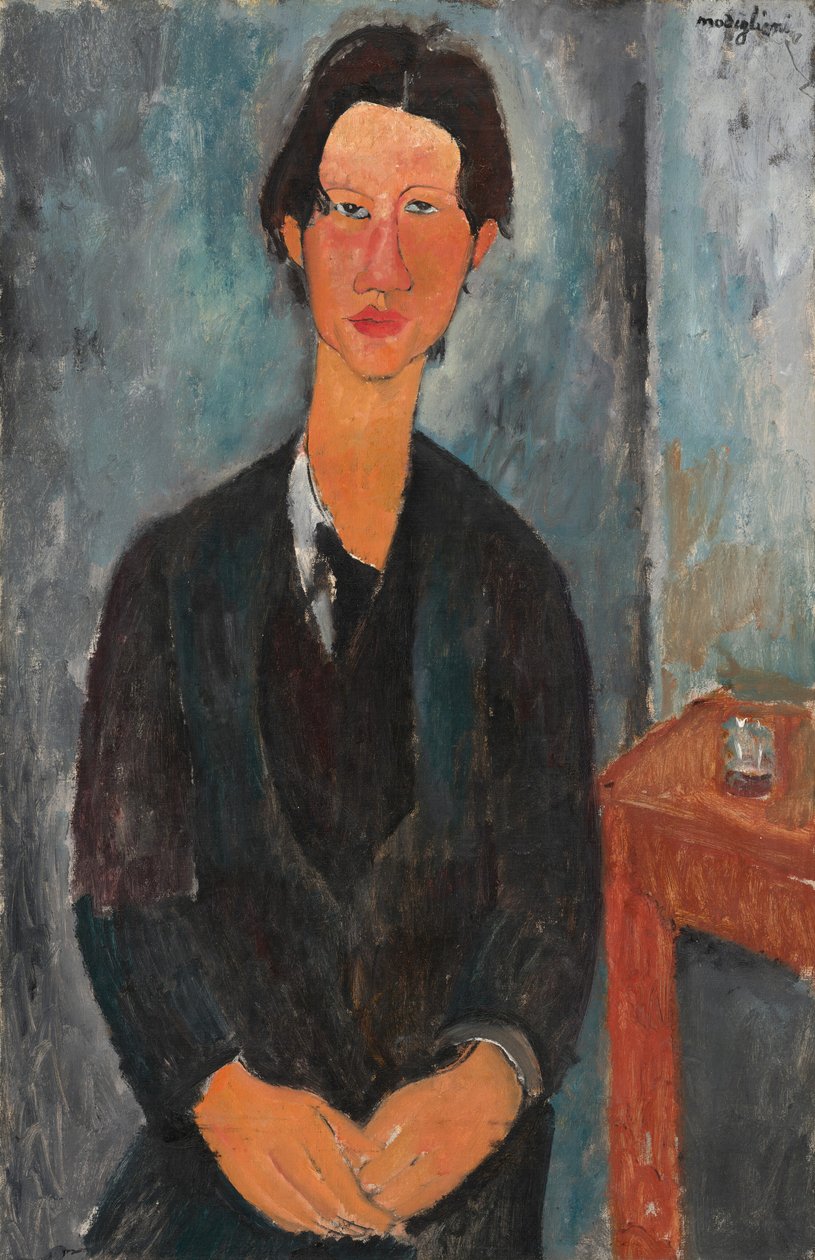 Chaim Soutine alkotó: Amedeo Modigliani