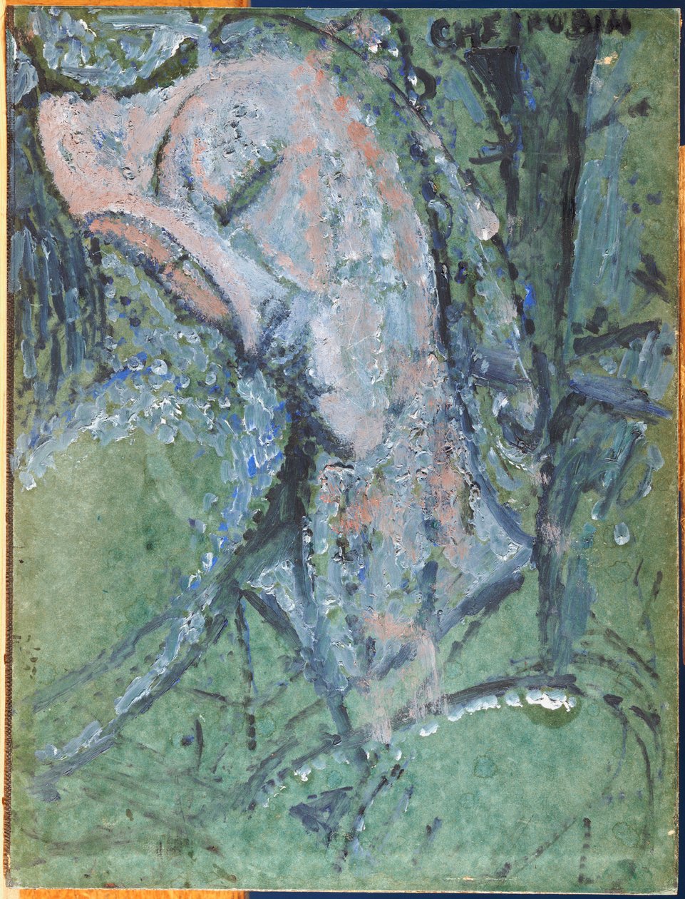 Kerubok alkotó: Amedeo Modigliani