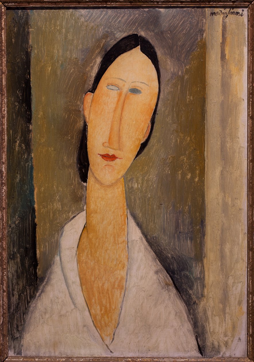  alkotó: Amedeo Modigliani