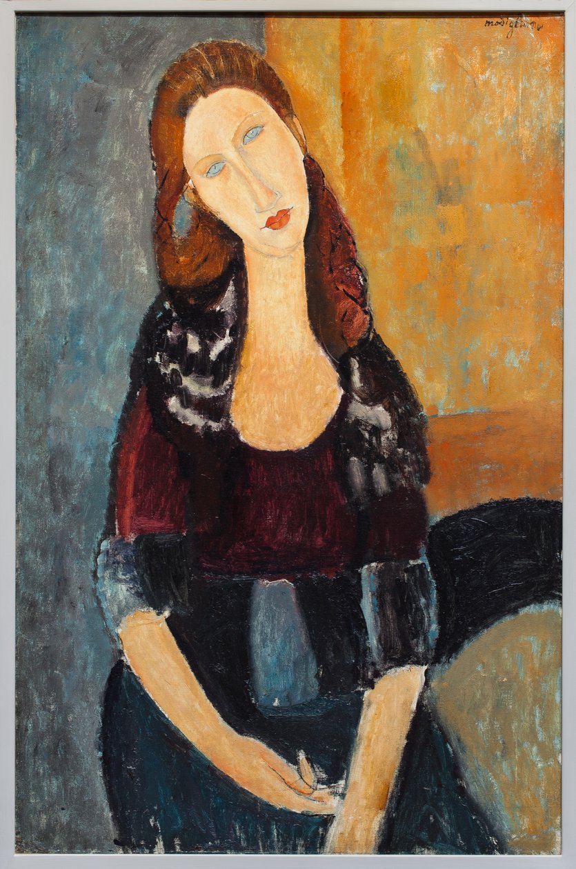 alkotó: Amedeo Modigliani