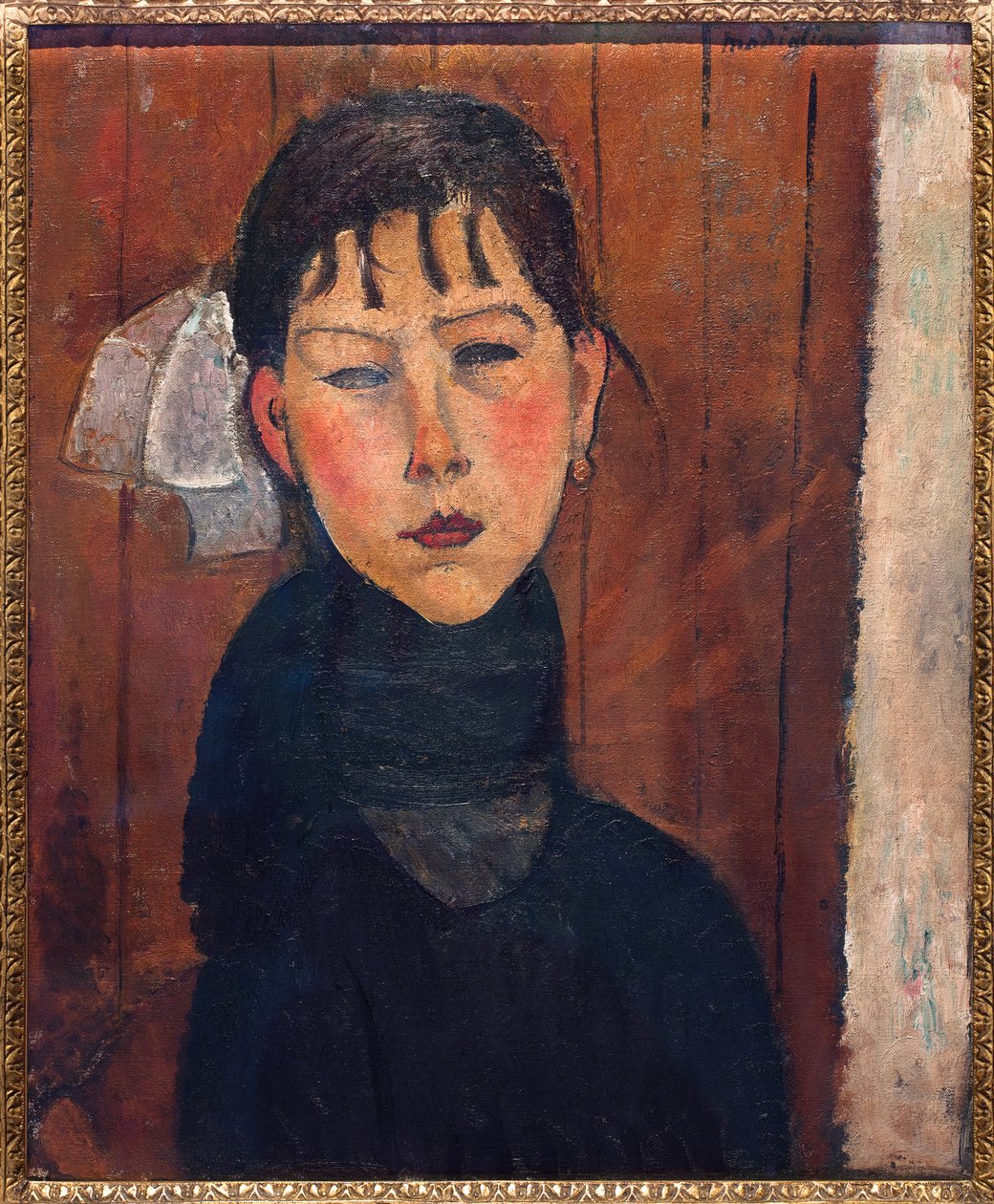  alkotó: Amedeo Modigliani