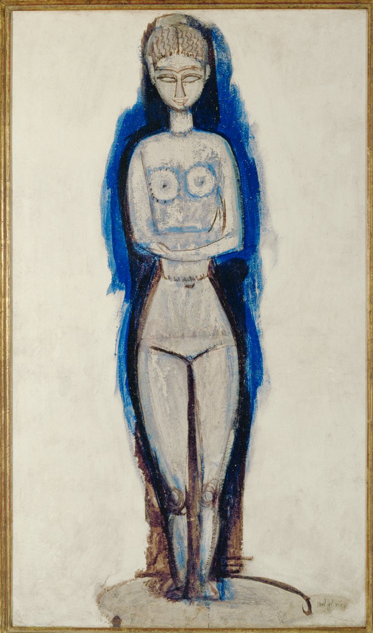  alkotó: Amedeo Modigliani