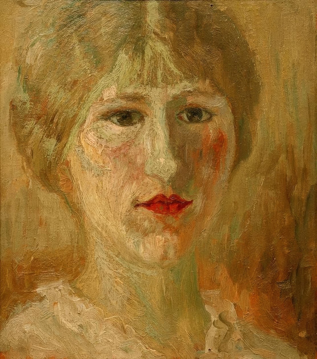 Egy nő portréja alkotó: Amedeo Modigliani