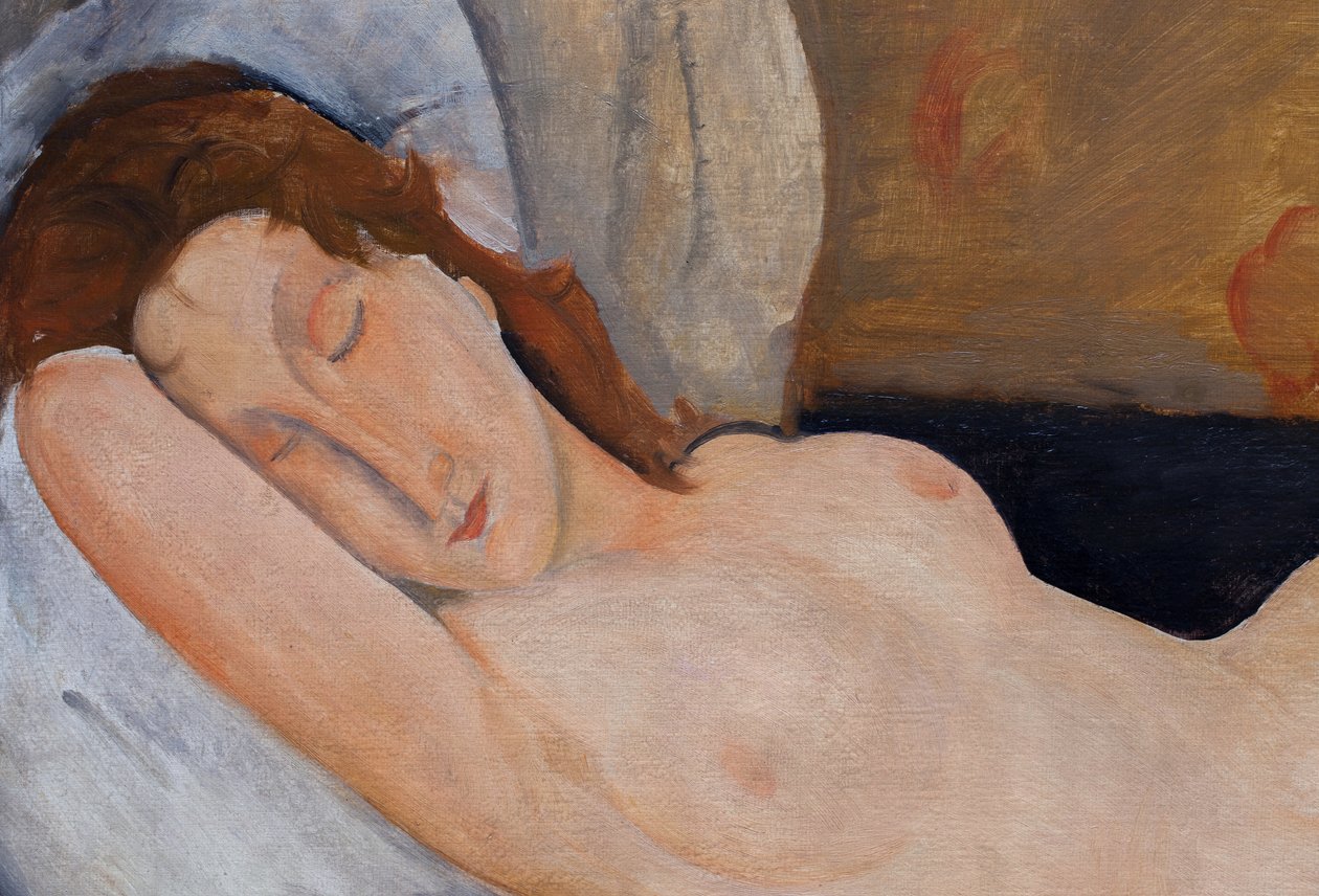  alkotó: Amedeo Modigliani