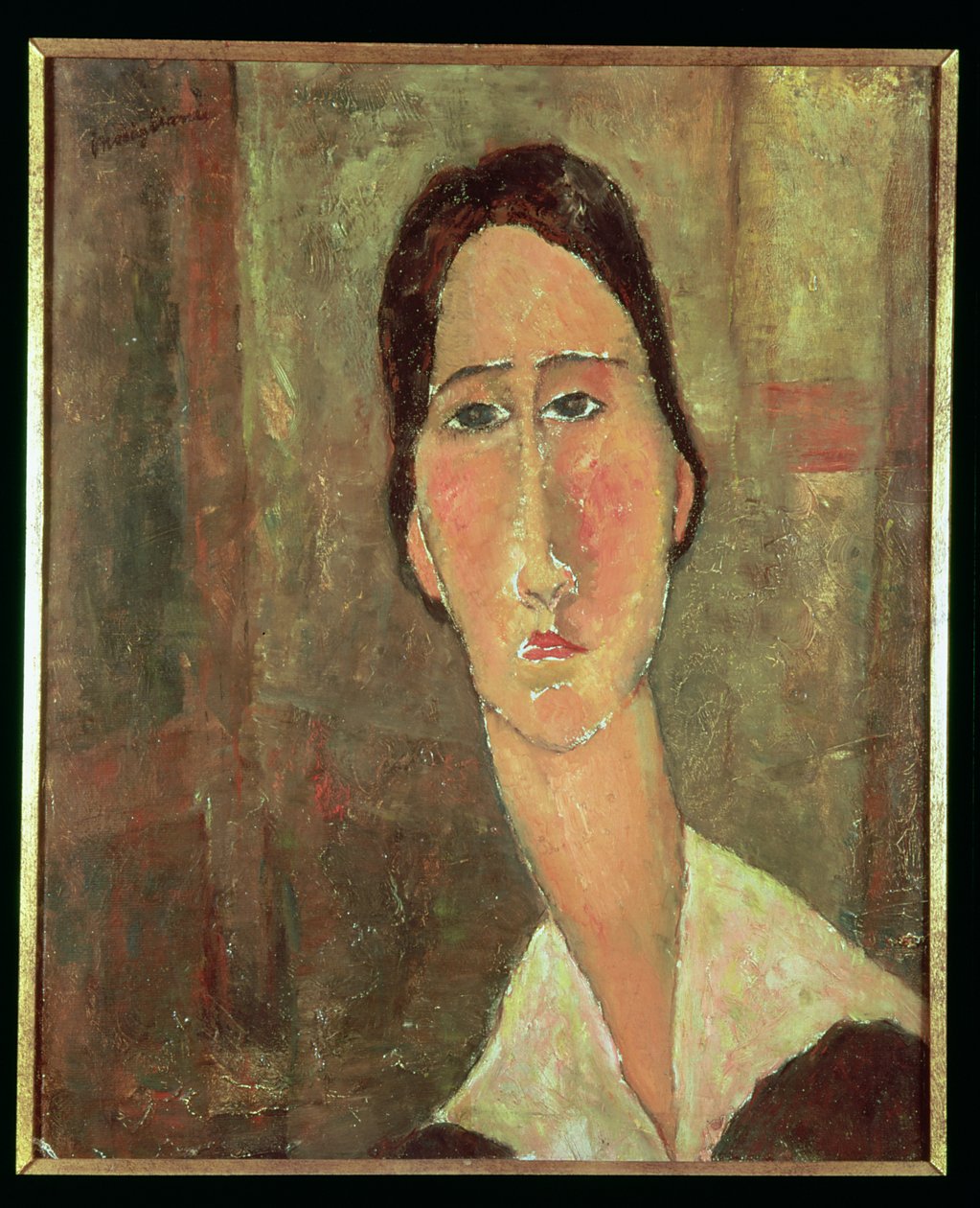 Ismeretlen kép alkotó: Amedeo Modigliani