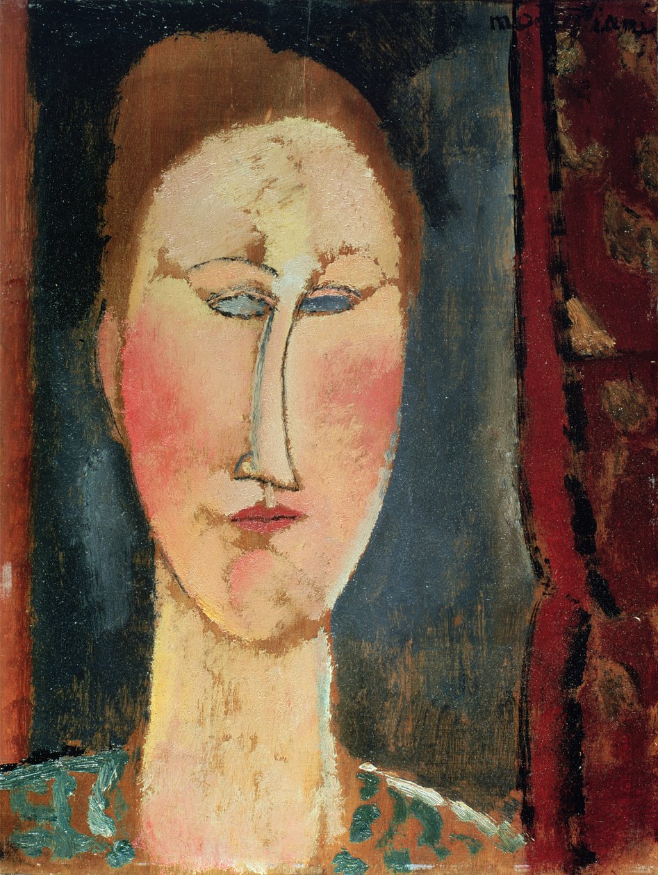 Ismeretlen kép alkotó: Amedeo Modigliani