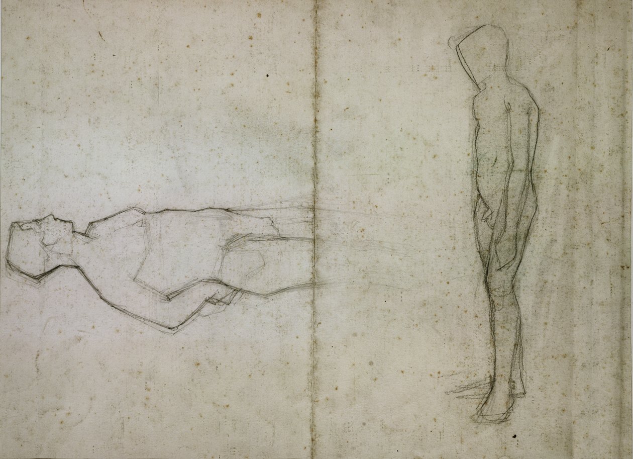 Fiatal akt alkotó: Amedeo Modigliani