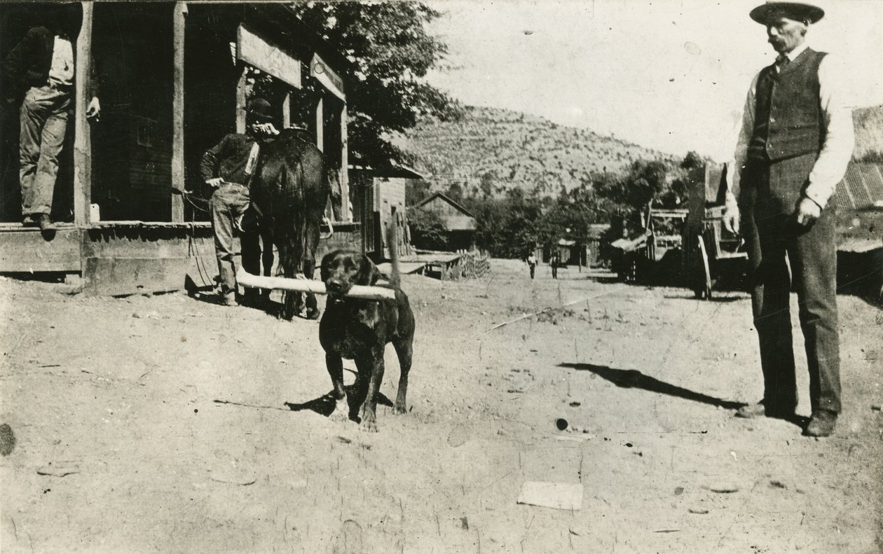 Butch Cassidy (1886-1908) alkotó: American Photographer