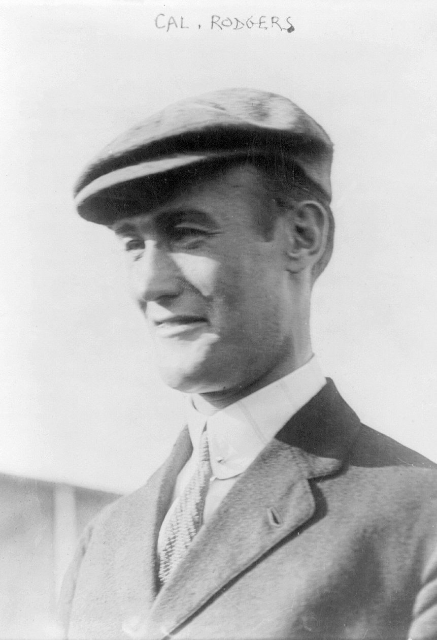 Calbraith Perry Rodgers, 1911 alkotó: American Photographer