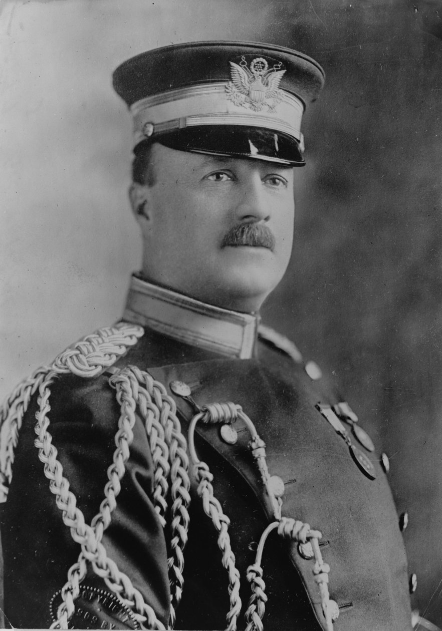 Archibald Willingham Butt kapitány, 1909 alkotó: American Photographer