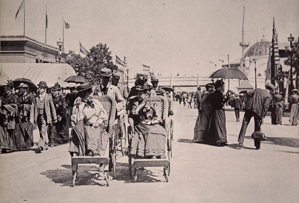 Chicagói Világkiállítás, 1893 alkotó: American Photographer