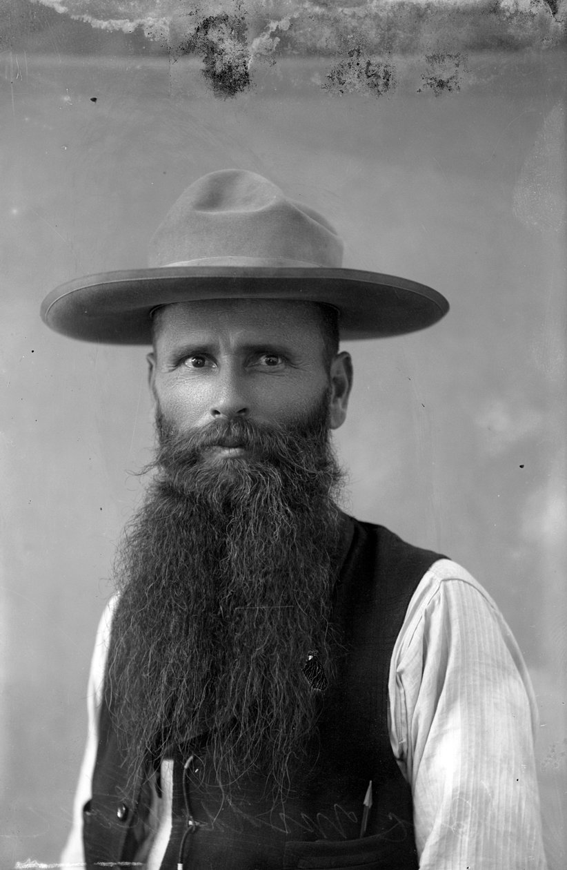 Doc Middleton, 1891 körül alkotó: American Photographer