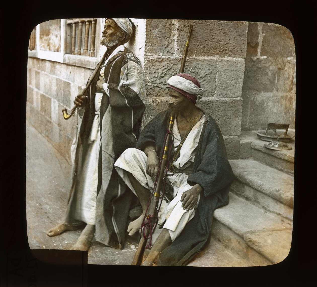 Egyiptom – Új szálloda, külső, Kairó (lámpás csúszda) alkotó: American Photographer