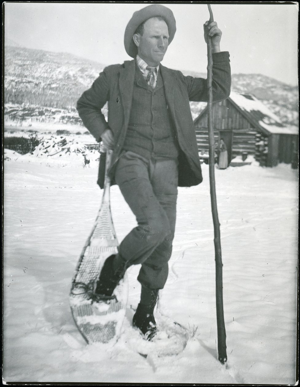 Enos Abijah Mills, 1910-20 alkotó: American Photographer