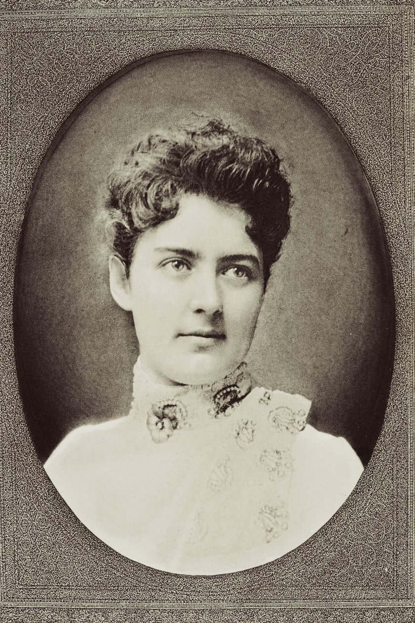 Frances Cleveland Preston alkotó: American Photographer