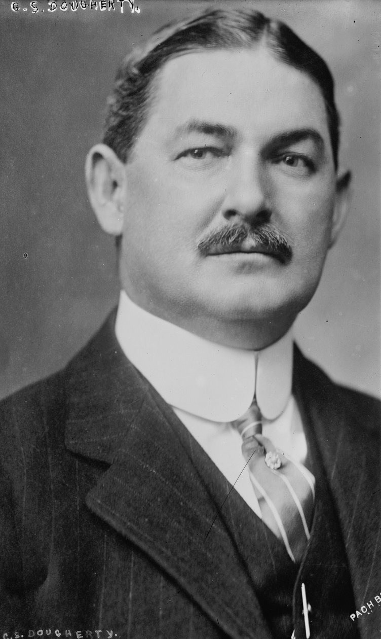 George Samuel Dougherty, 1910-20 alkotó: American Photographer